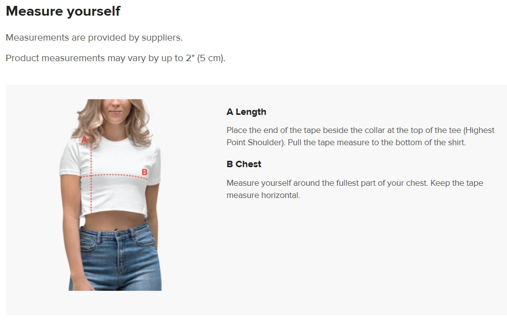 Pray for Ukraine Crop Top